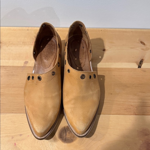 Veracruz leather mules - Picture 2 of 3